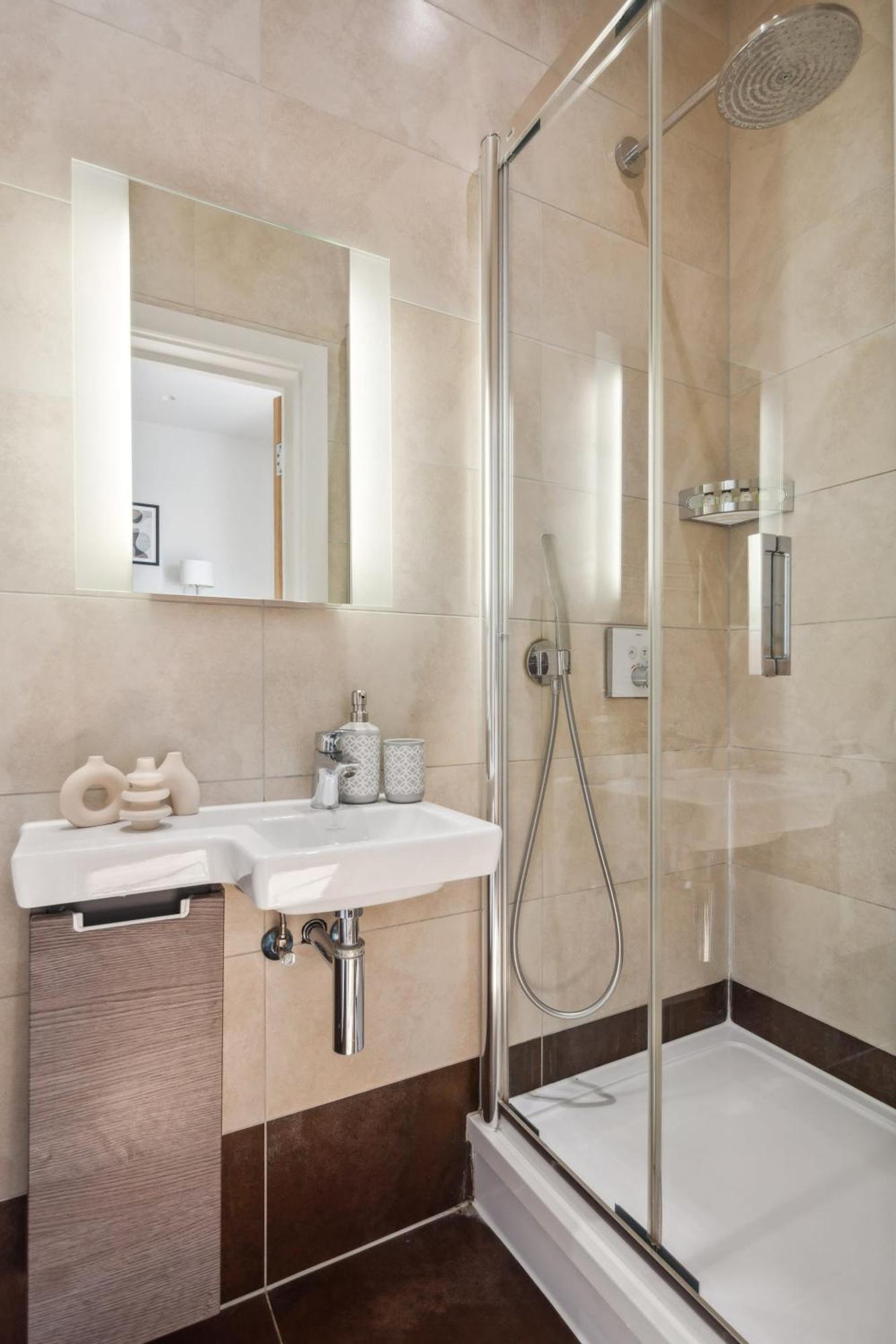 לונדון Fitzrovia 3Br - Cityapartmentstay מראה חיצוני תמונה