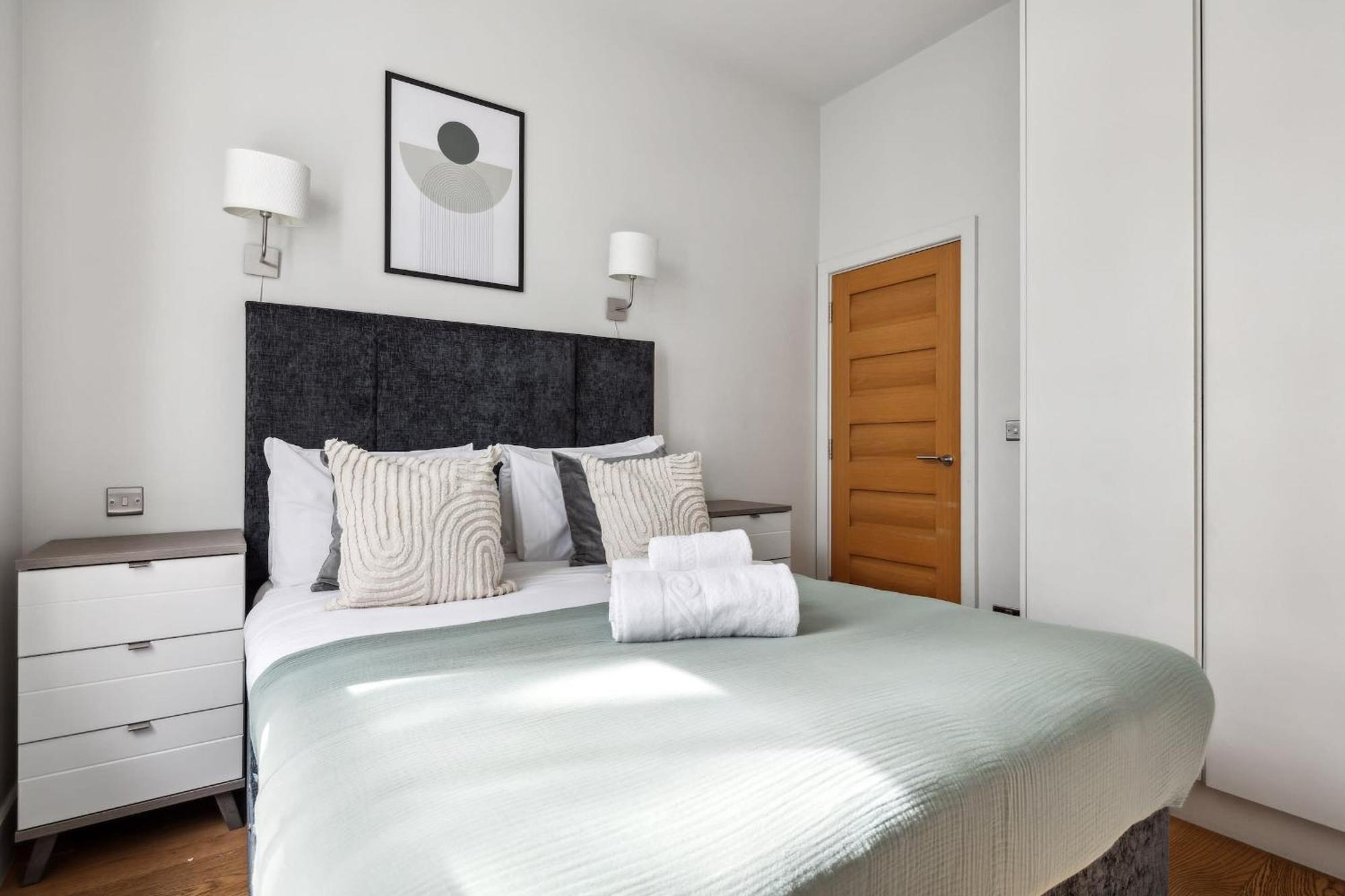 לונדון Fitzrovia 3Br - Cityapartmentstay מראה חיצוני תמונה