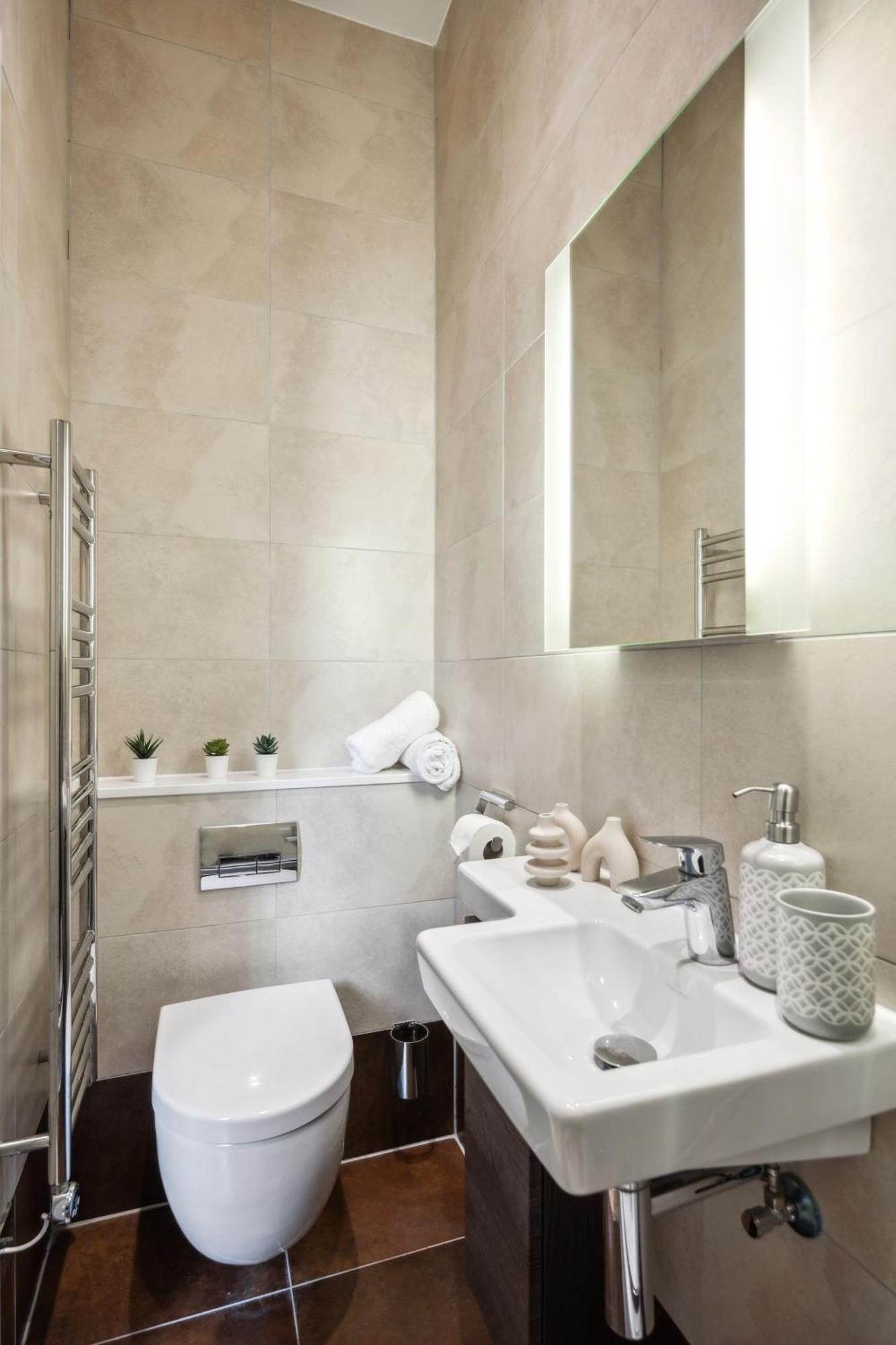 לונדון Fitzrovia 3Br - Cityapartmentstay מראה חיצוני תמונה