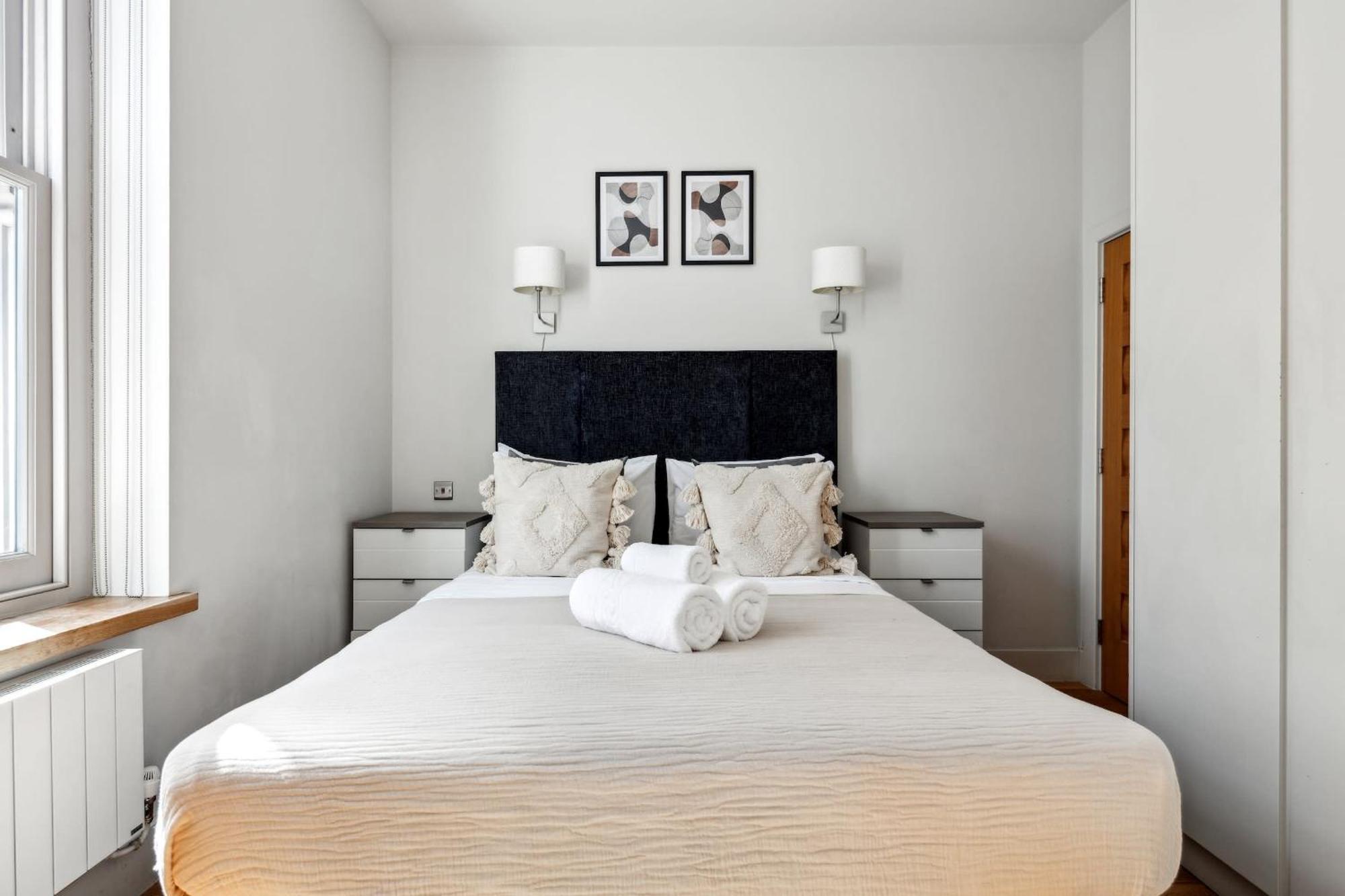 לונדון Fitzrovia 3Br - Cityapartmentstay מראה חיצוני תמונה