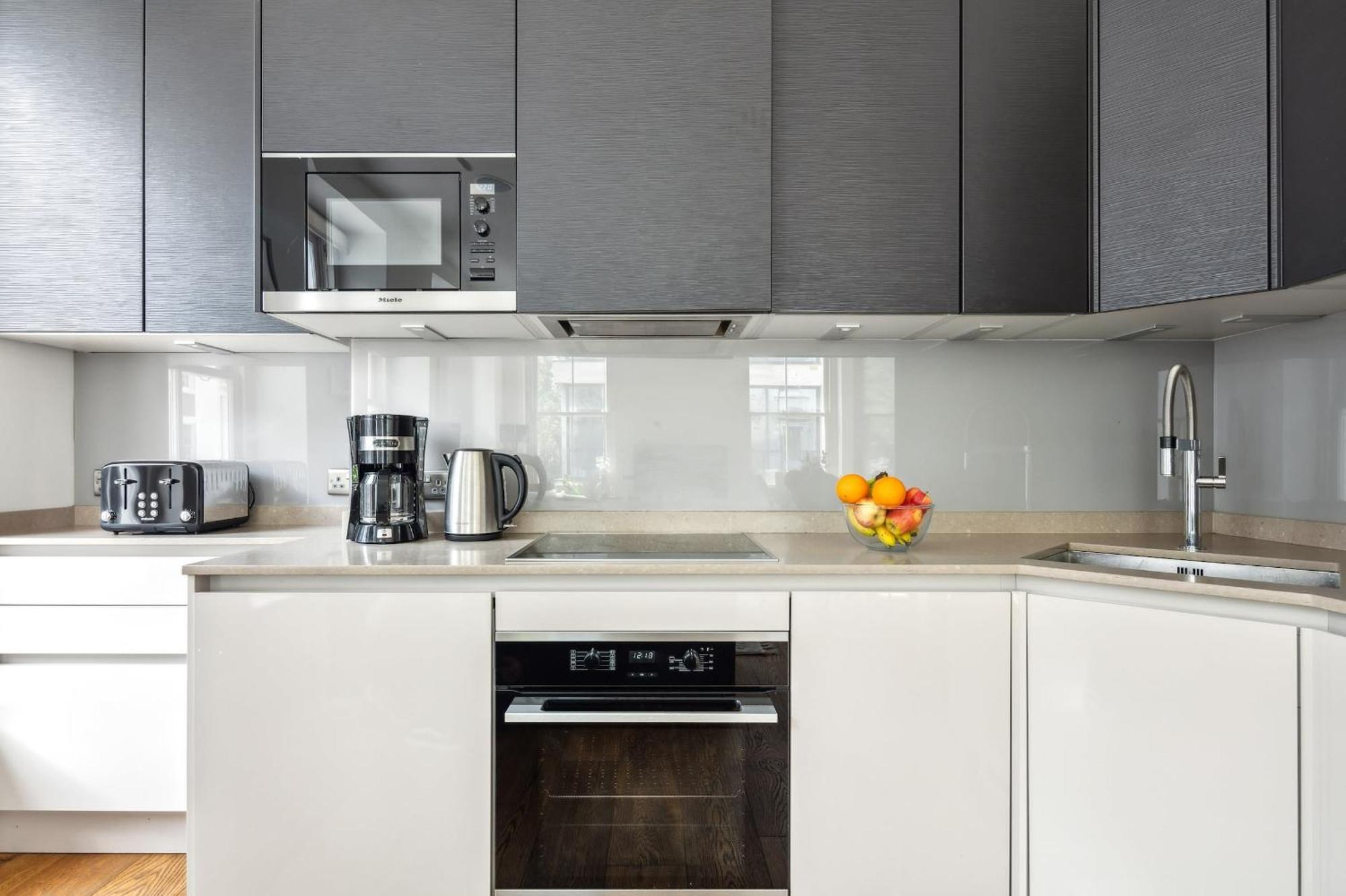 לונדון Fitzrovia 3Br - Cityapartmentstay מראה חיצוני תמונה