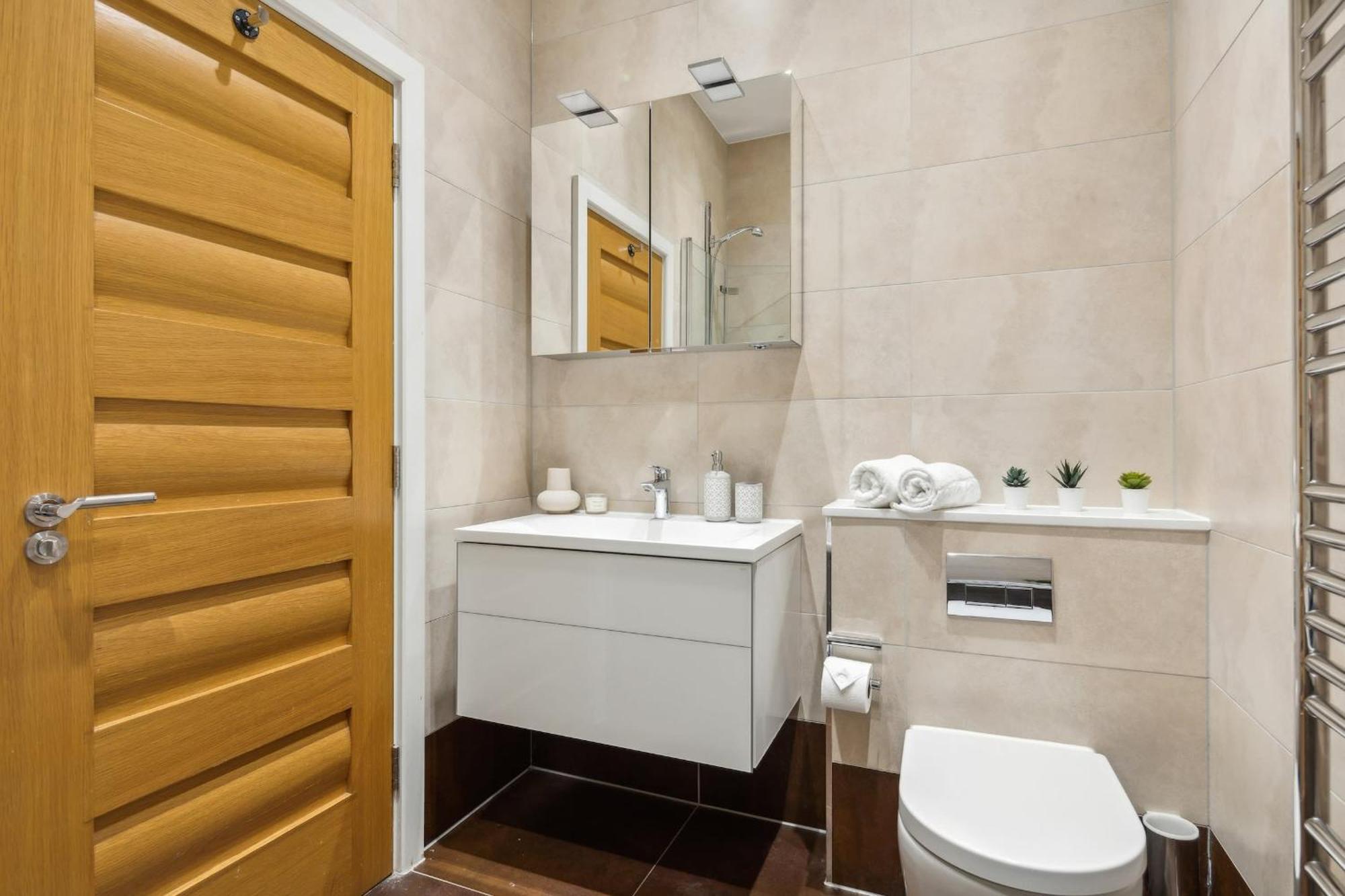 לונדון Fitzrovia 3Br - Cityapartmentstay מראה חיצוני תמונה