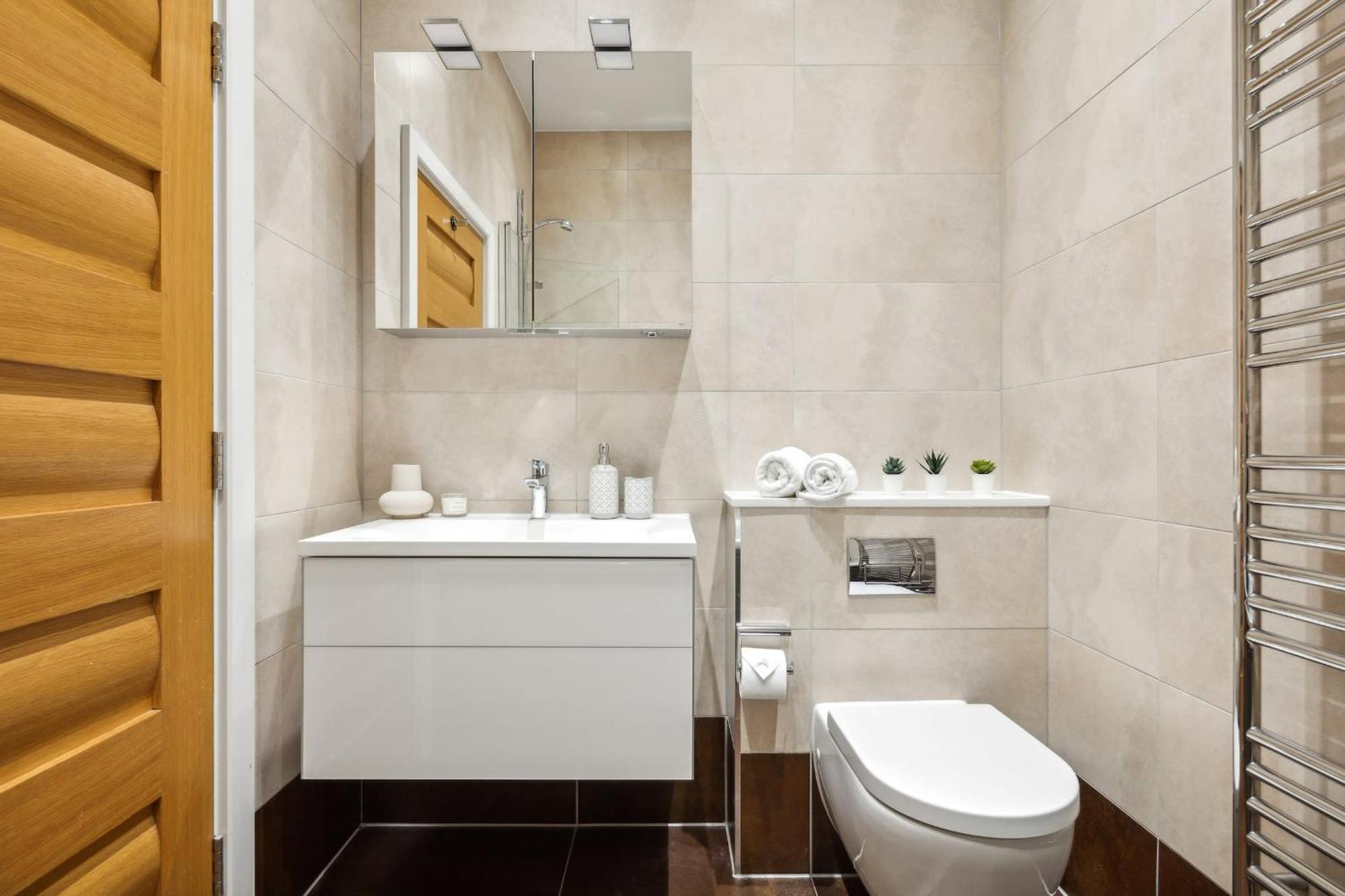 לונדון Fitzrovia 3Br - Cityapartmentstay מראה חיצוני תמונה