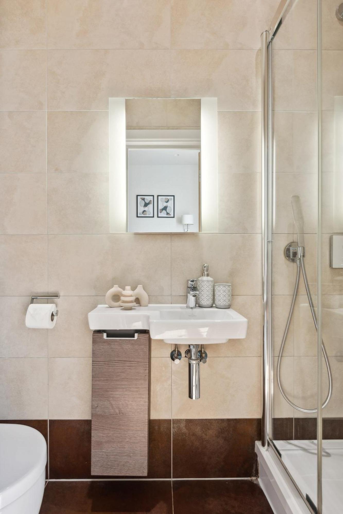 לונדון Fitzrovia 3Br - Cityapartmentstay מראה חיצוני תמונה