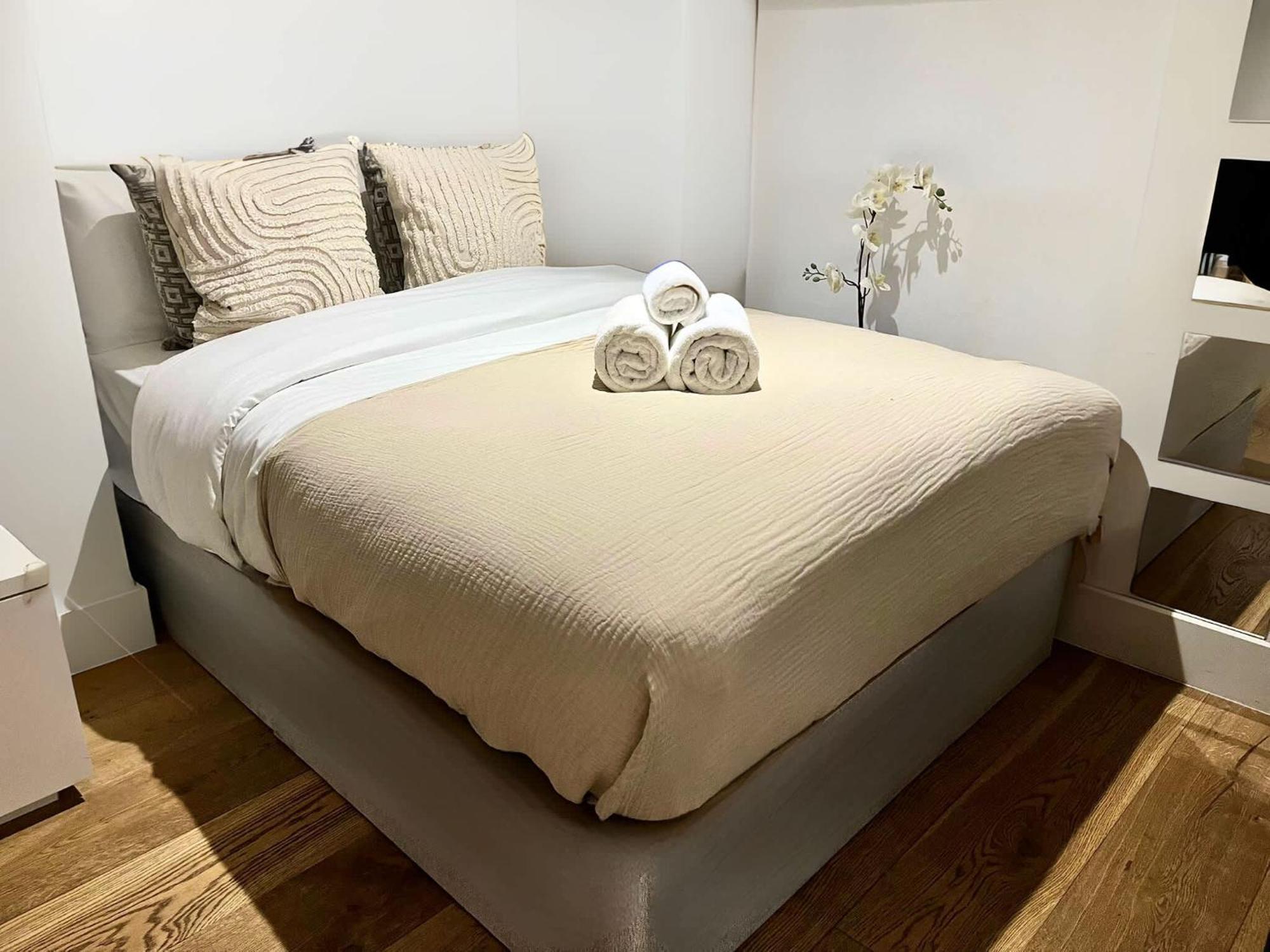 לונדון Fitzrovia 3Br - Cityapartmentstay מראה חיצוני תמונה